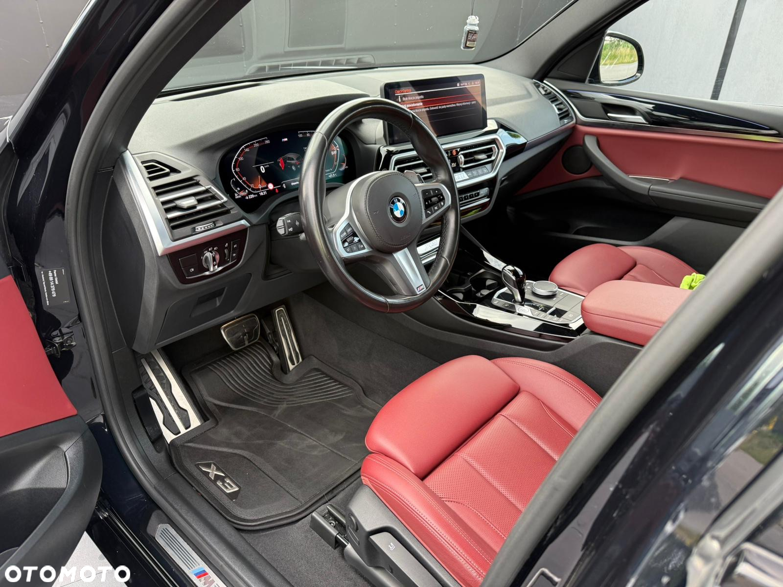 BMW X3 xDrive20d M Sport - 35