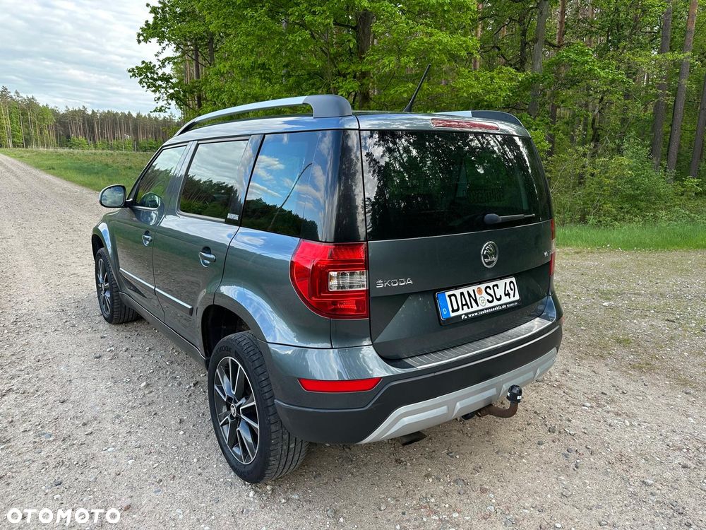 Skoda Yeti - 4