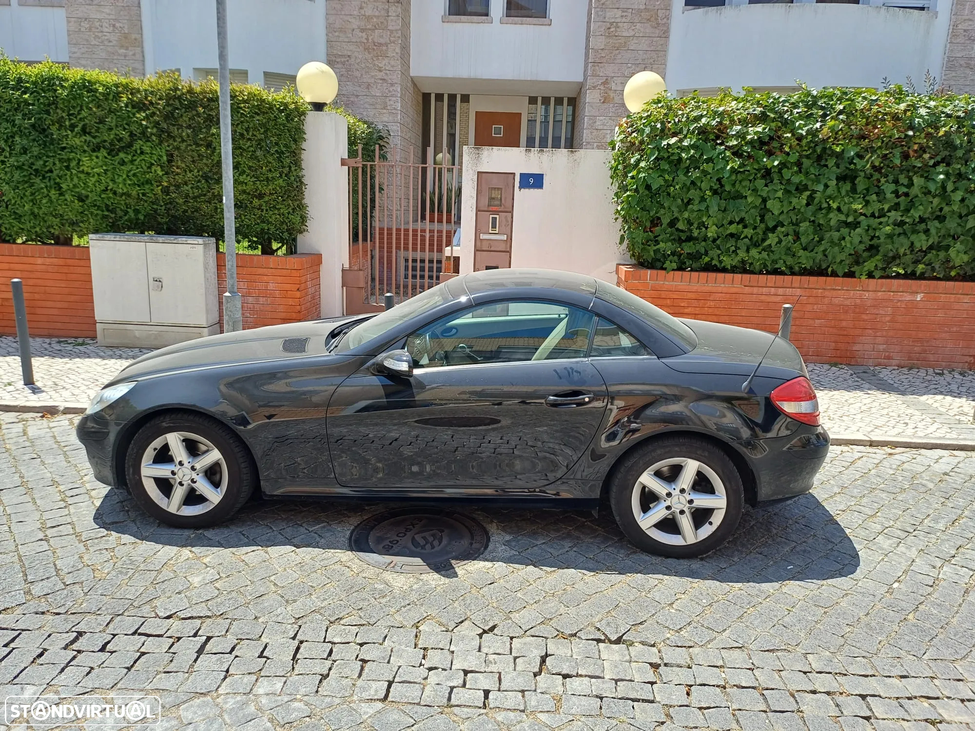 Mercedes-Benz SLK 200 K - 7