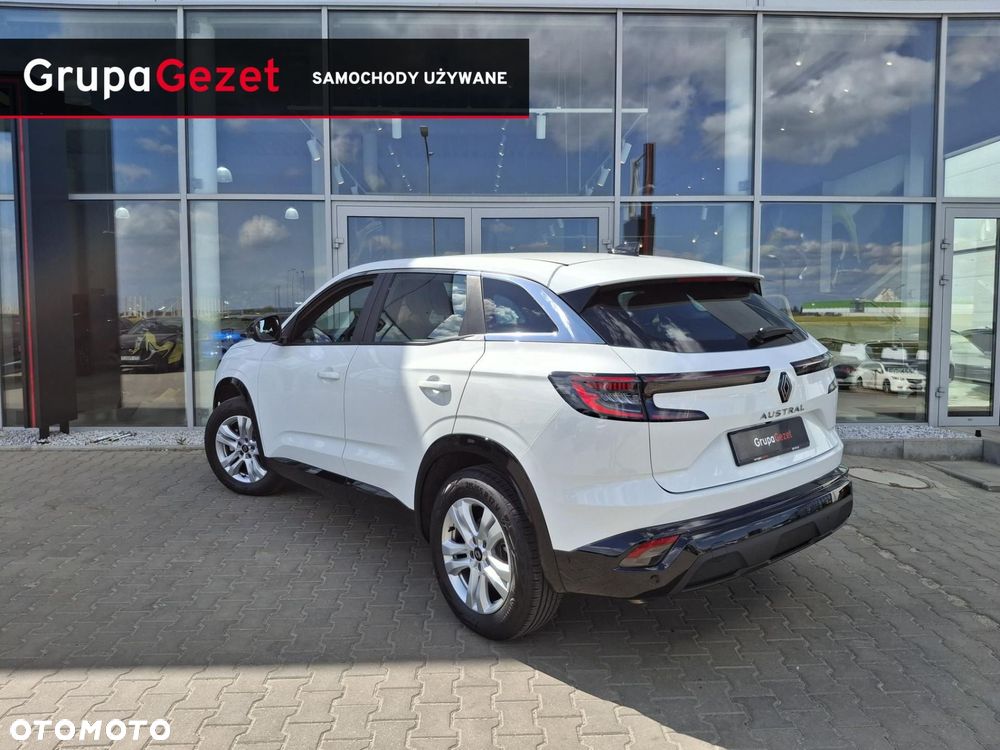 Renault Austral 1.3 TCe mHEV Evolution - 7