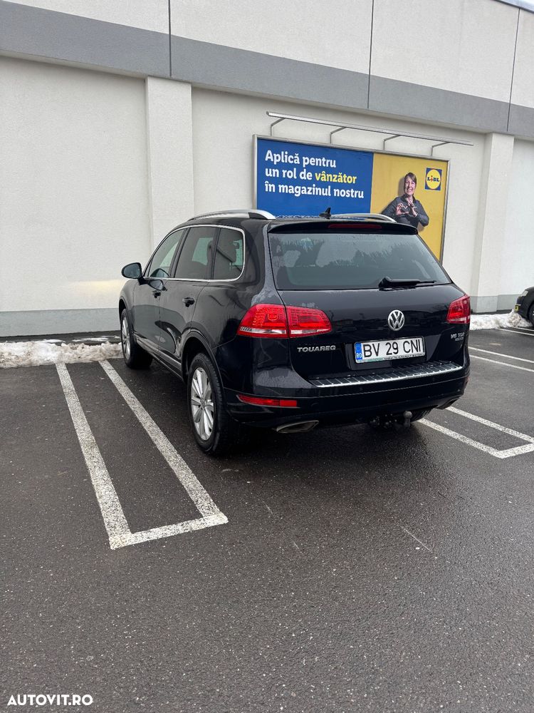 Volkswagen Touareg - 12