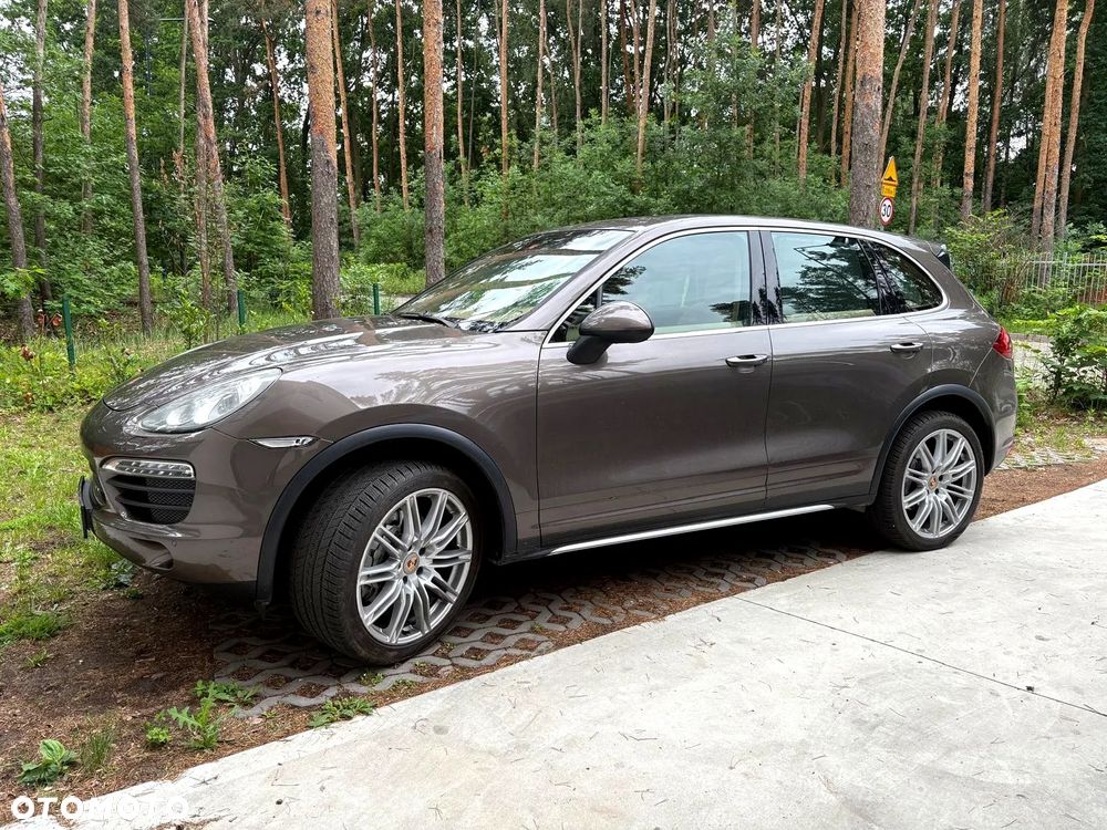 Porsche Cayenne - 3