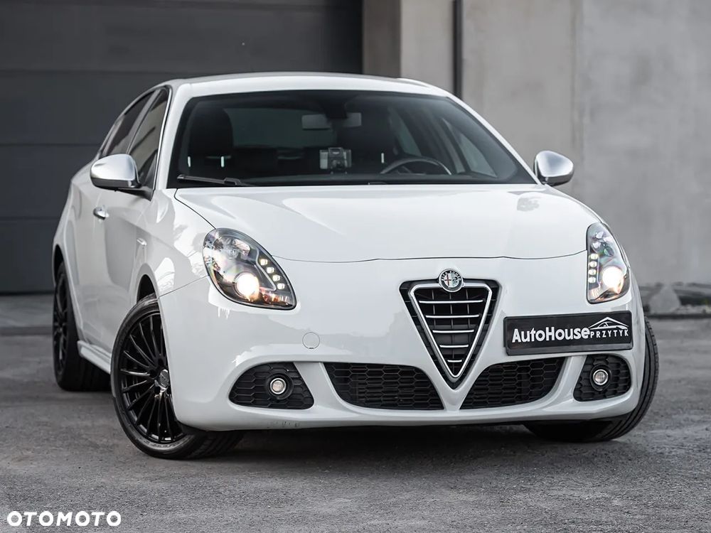 Alfa Romeo Giulietta 2.0 JTDM 20V TCT Speciale - 1