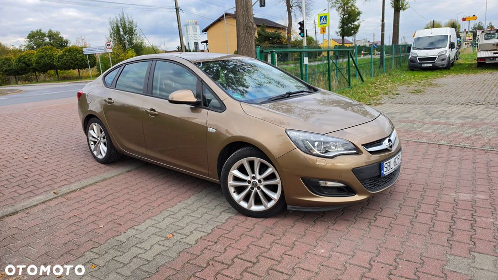 Opel Astra 1.4 Turbo Active - 36