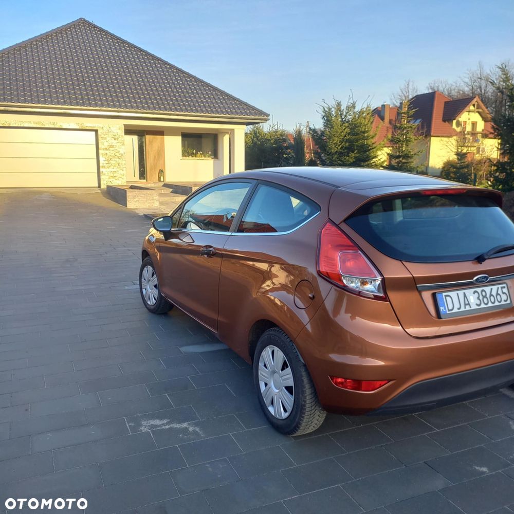 Ford Fiesta 1.25 Titanium EU5 - 5