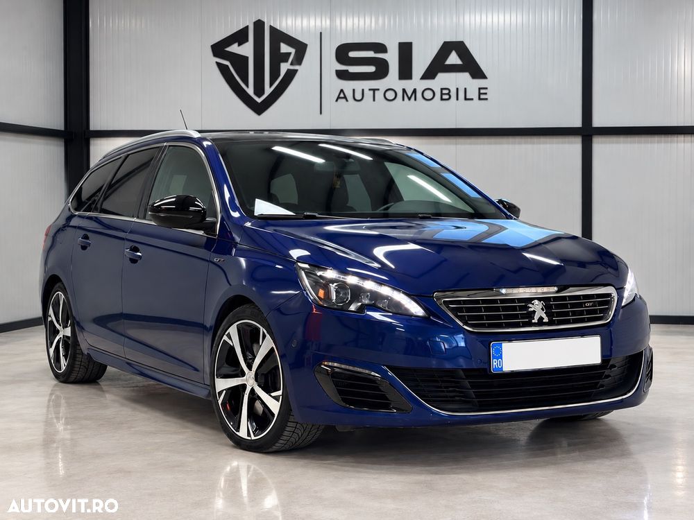 Peugeot 308 GT 2.0 BlueHDI FAP STT - 2