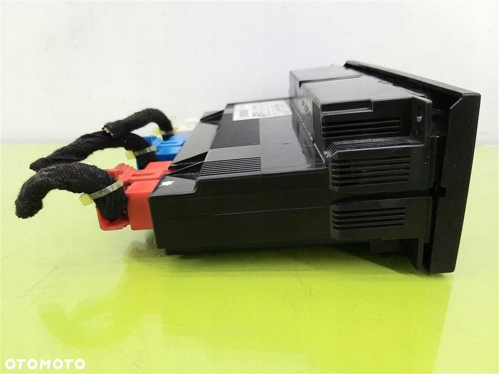 Panel nawiewu KLIMATYZACJI  Ford Galaxy MK1 2000-2005 LIFT 7M907040AB - 2