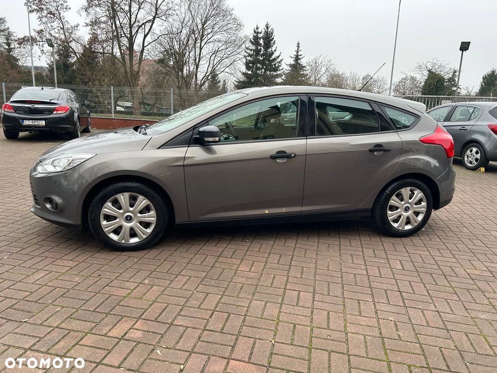 Ford Focus 1.6 Gold X (Trend) - 1