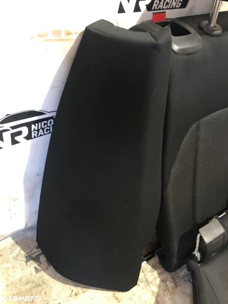 TAPICERKA FOTELE WNĘTRZE BMW 3 G21 MANUAL GRZANE ANTHRAZIT - 16
