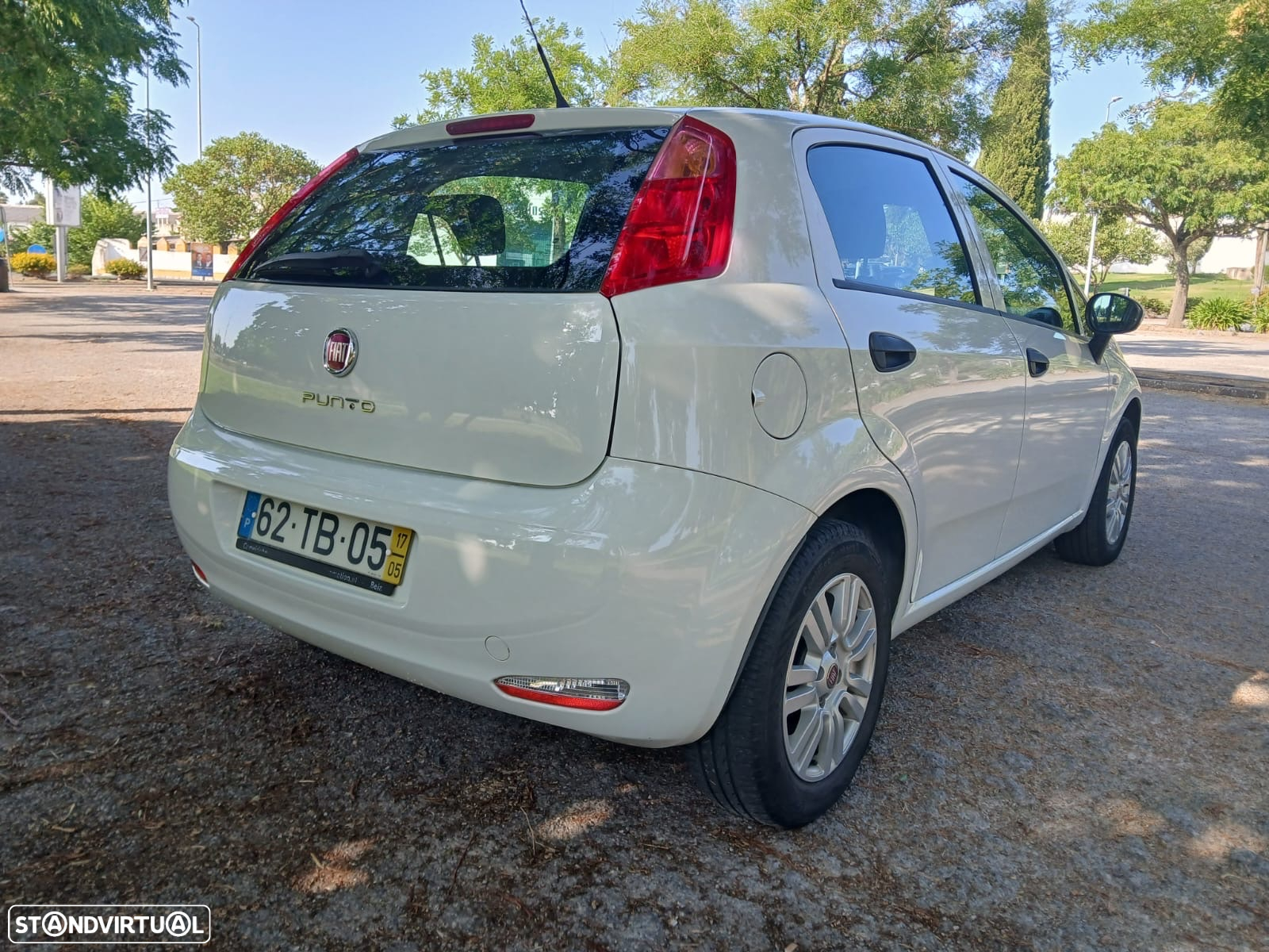 Fiat Punto 1.2 Lounge Start&Stop - 3