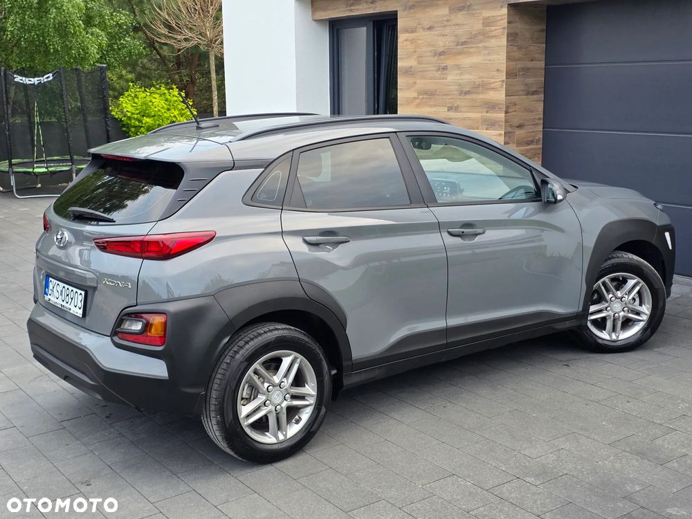 Hyundai Kona 1.6 CRDi Select - 4