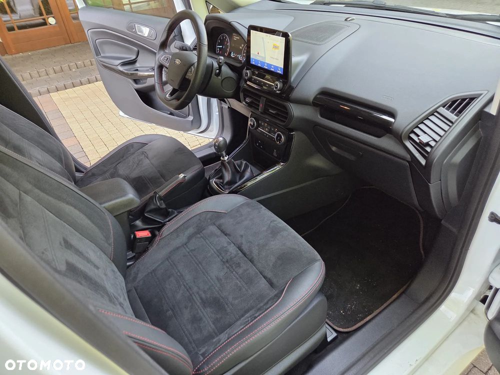 Ford EcoSport 1.0 EcoBoost TITANIUM - 11