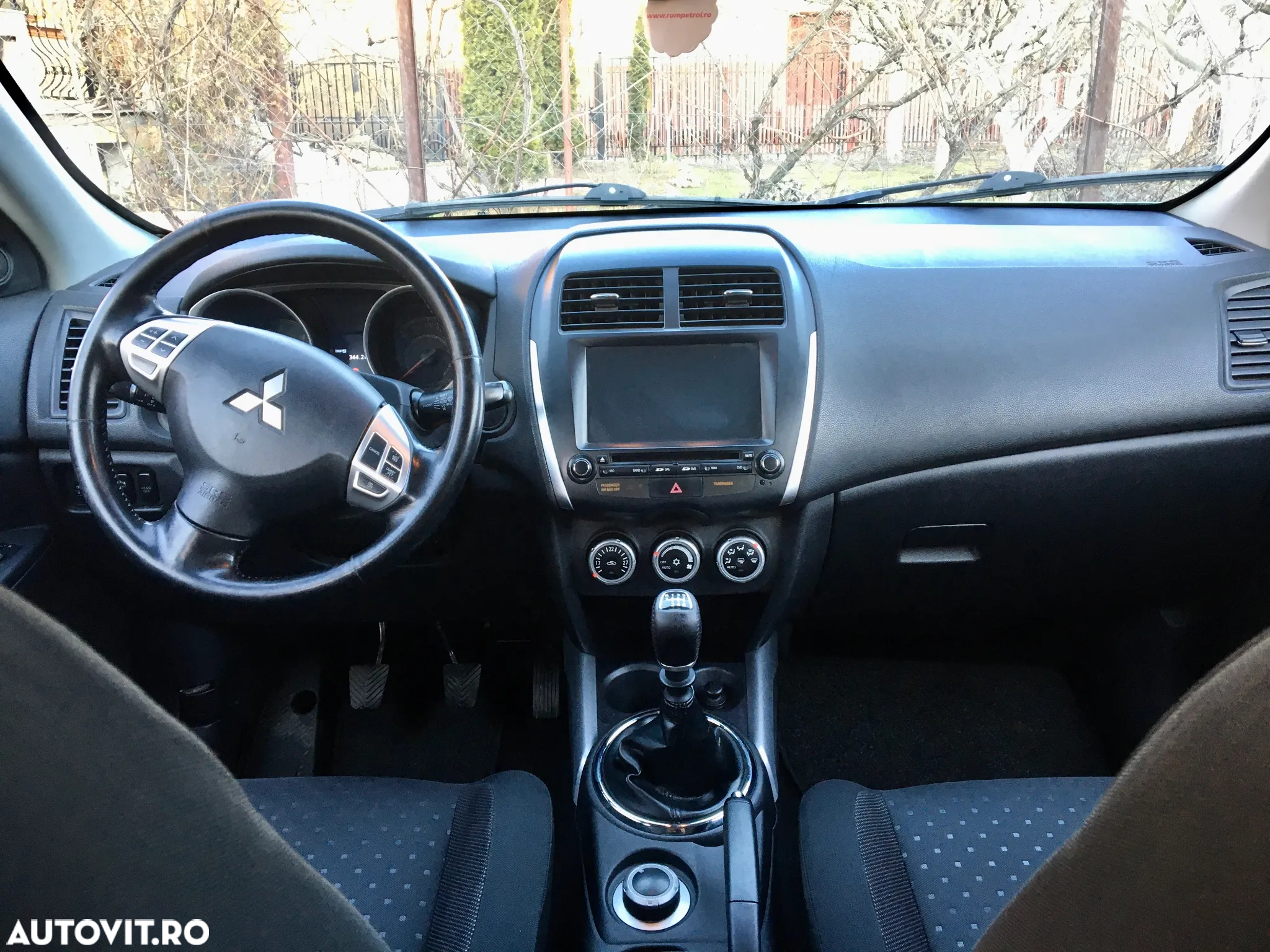 Mitsubishi ASX 1.8 DID 4WD Instyle U06 - 3