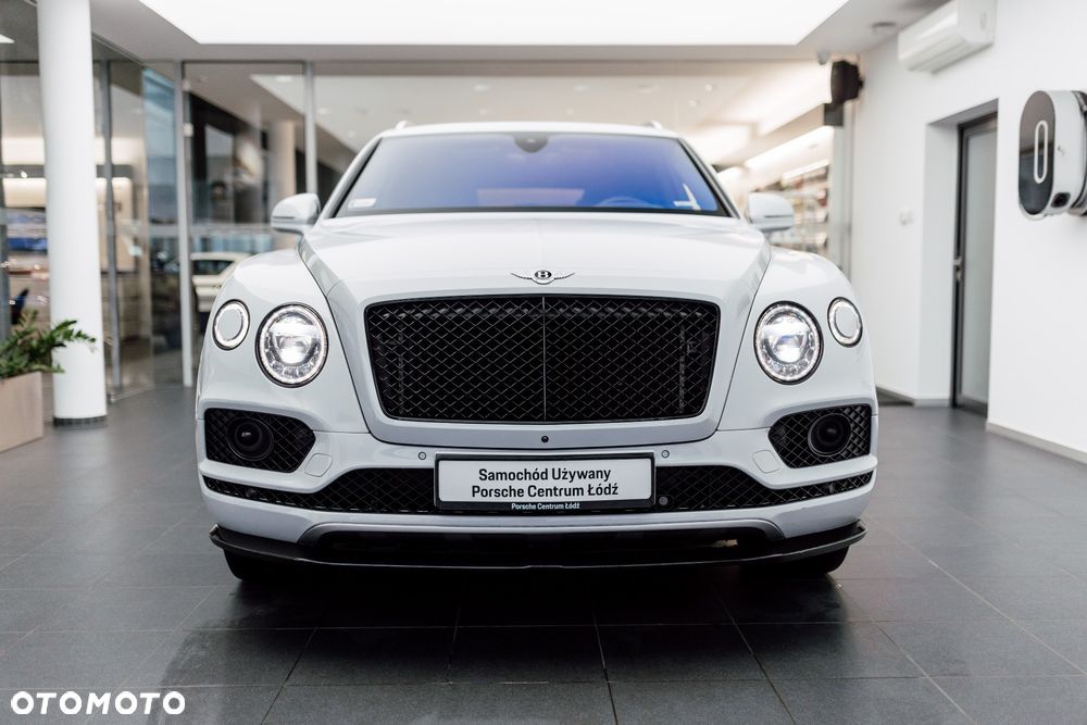 Bentley Bentayga - 7