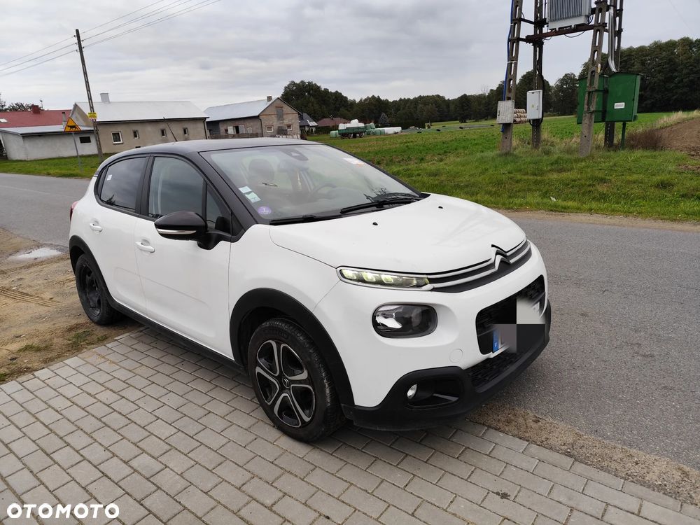 Citroën C3 1.2 PureTech GPF Shine - 1