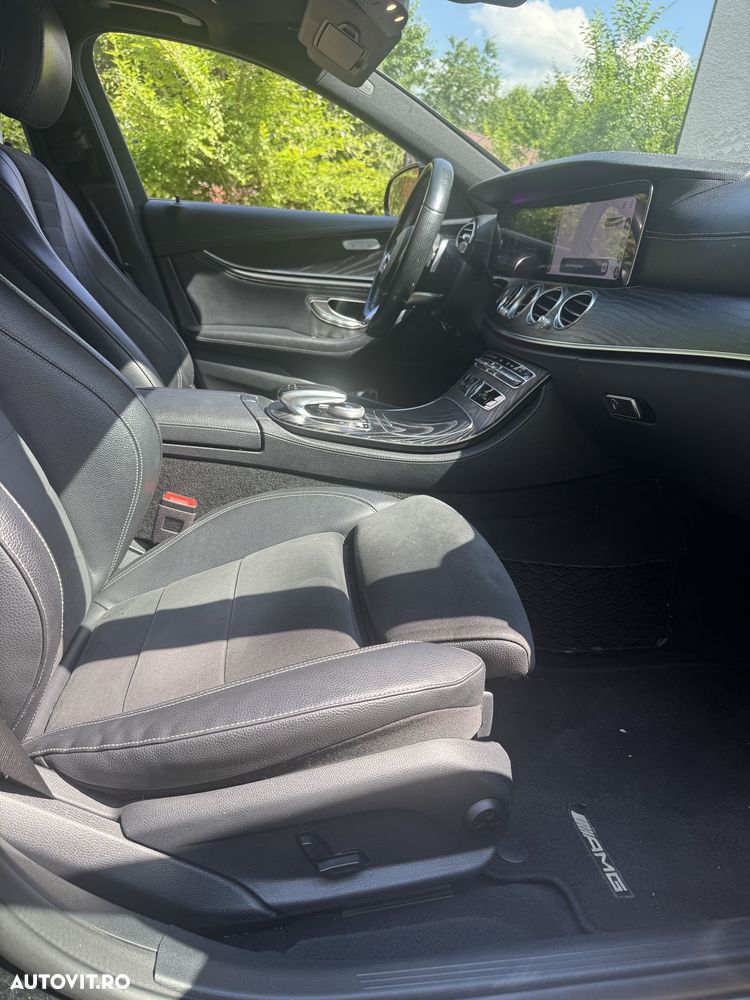 Mercedes-Benz E 220 d 9G-TRONIC - 9