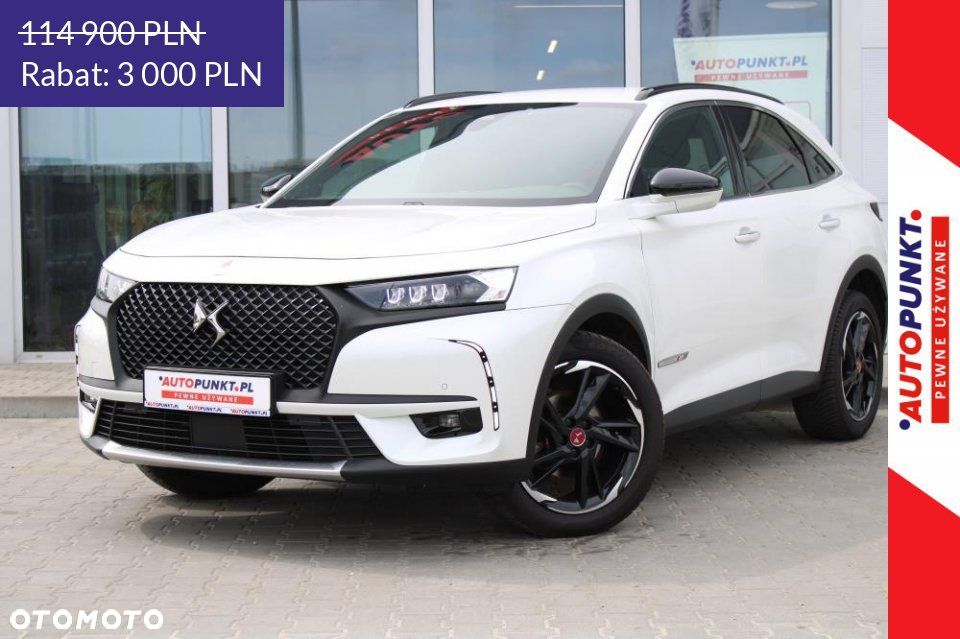 DS Automobiles DS 7 Crossback
