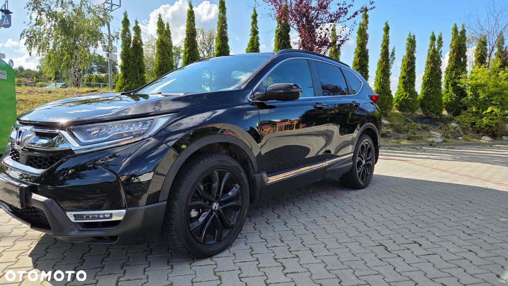 Honda CR-V - 12