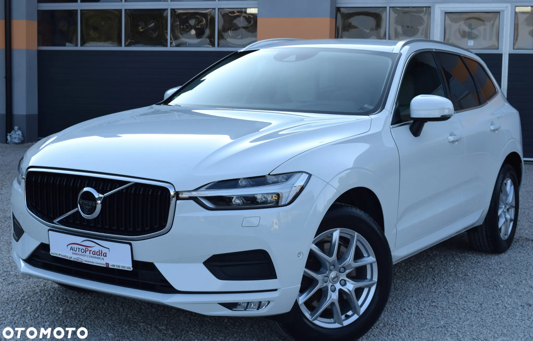 Volvo XC 60 D4 Geartronic Momentum Pro - 5
