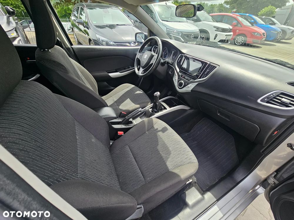 Suzuki Baleno 1.2 Elegance - 23