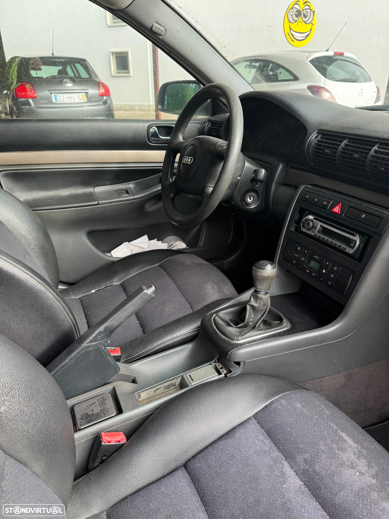Audi A4 Avant 1.9 TDI - 5