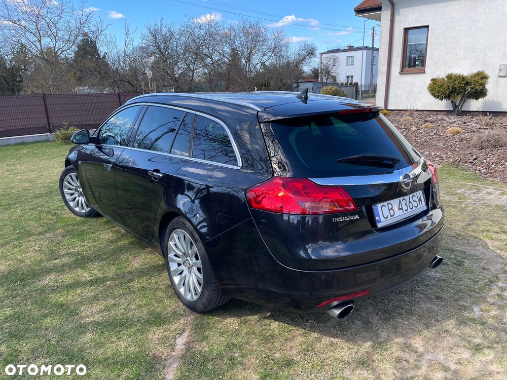 Opel Insignia 2.0 T Sport - 10