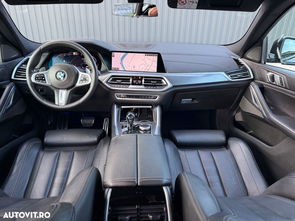 BMW X6 xDrive30d xLine - 8