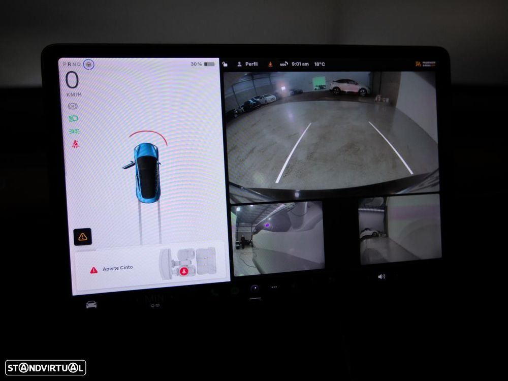 Tesla Model 3 Long-Range Dual Motor AWD - 17