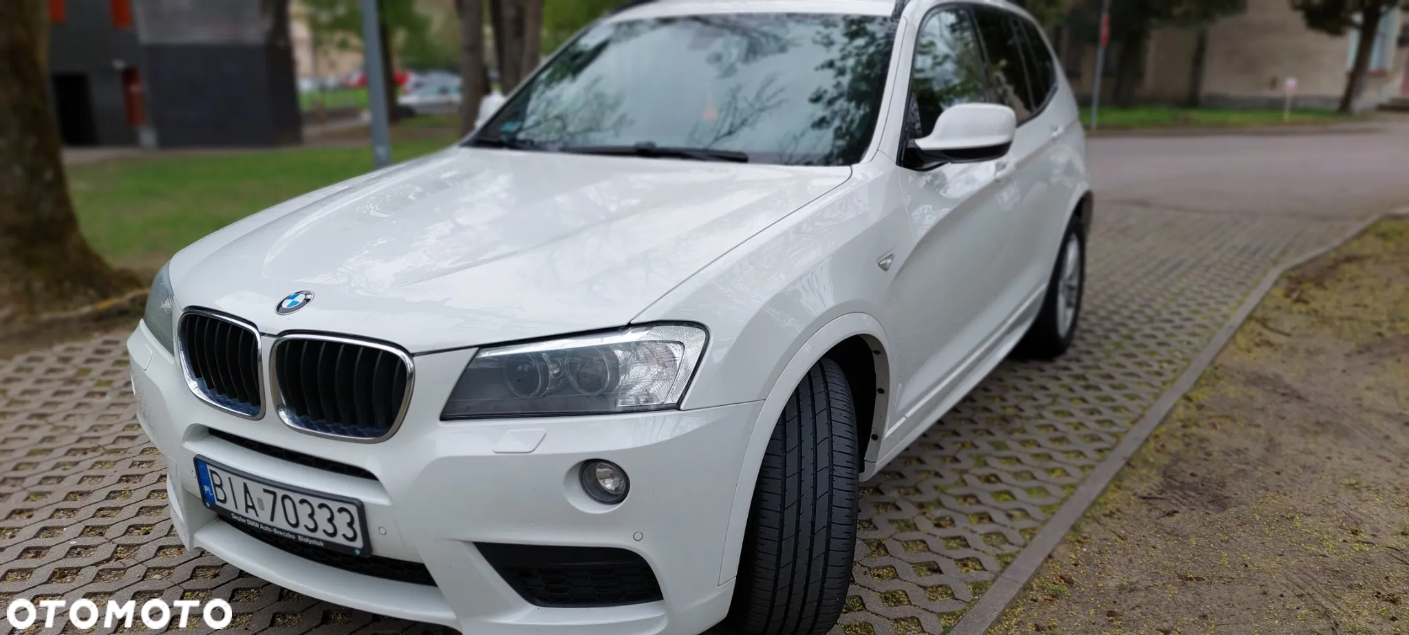 BMW X3 - 19