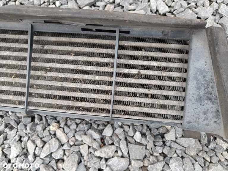MERCEDES W203 W209 CLK 1.8 2.2 2.7 3.0 CDI INTERCOOLER CHŁODNICA POWIETRZA A2035000500 - 7