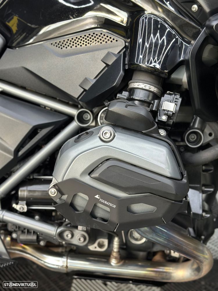 BMW R 1200 GS Triple black - 4