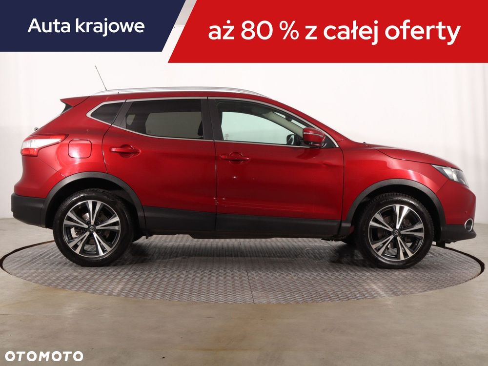 Nissan Qashqai - 8