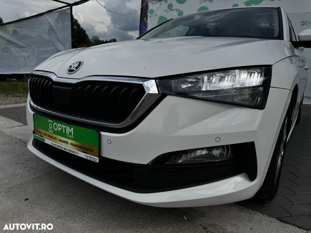 Skoda Scala - 12