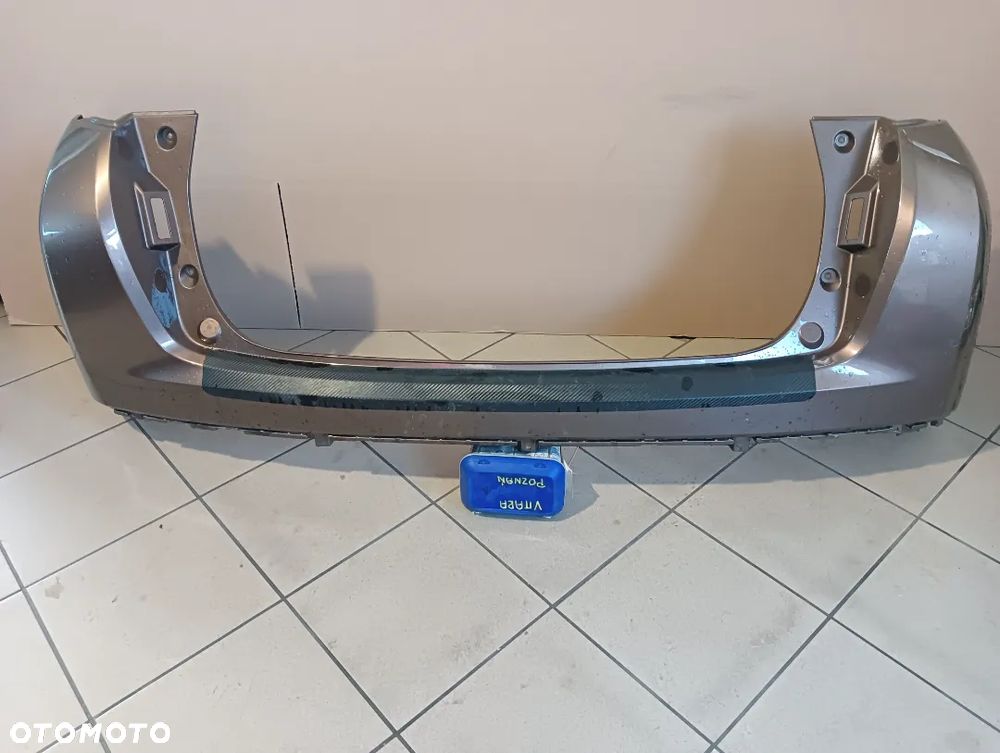 MITSUBISHI Eclipse Cross zderzak tyl - 1