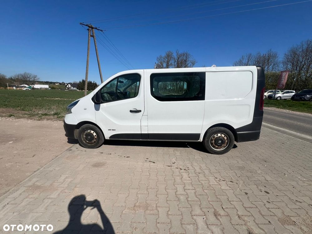 Renault trafic - 9