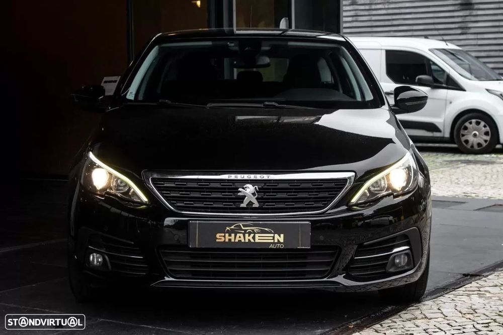 Peugeot 308 SW - 7