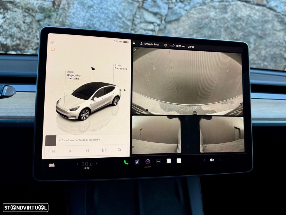 Tesla Model Y Long Range Dual Motor AWD - 43