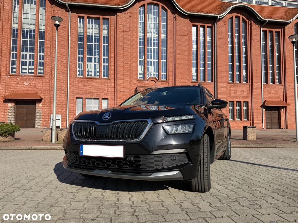 Skoda Kamiq 1.5 TSI Ambition DSG - 3