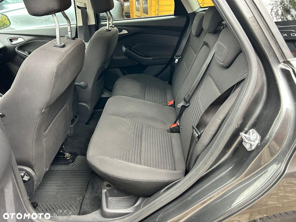 Ford Focus 1.0 EcoBoost Trend Edition - 21
