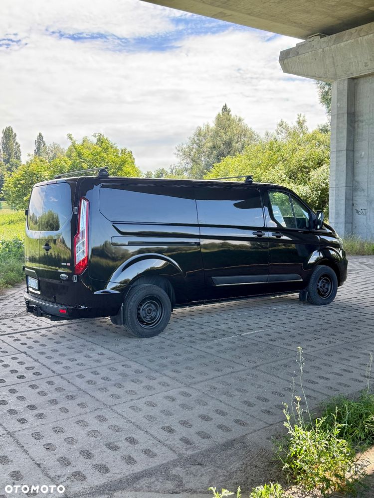 Ford Transit Custom - 13