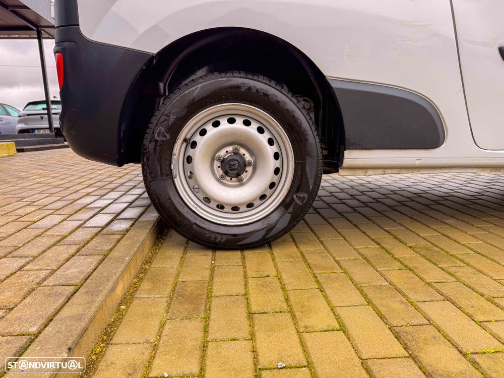 Renault Kangoo 1.5 dCi Business S/S - 24