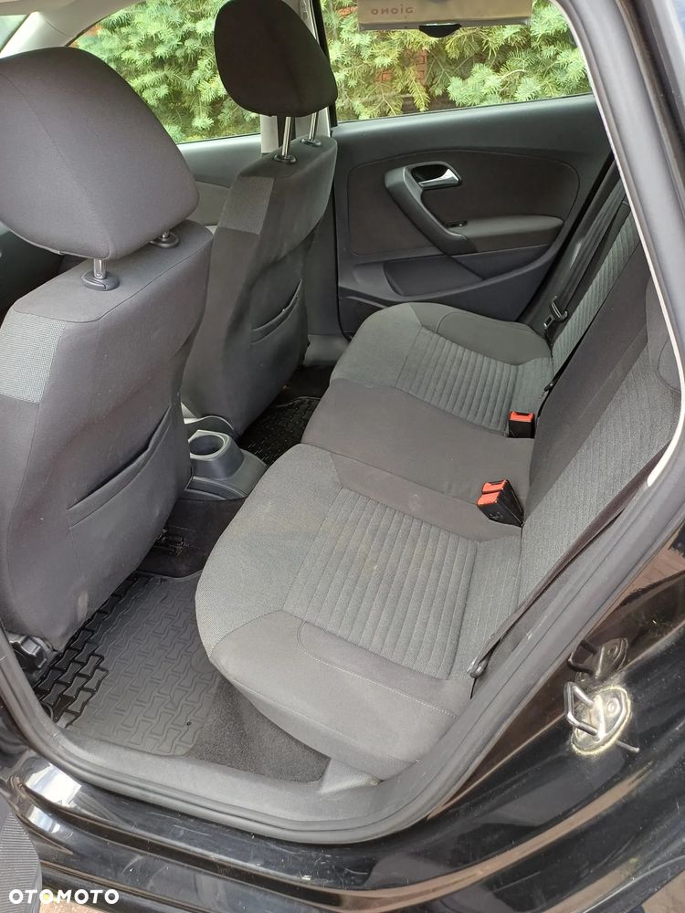 Volkswagen Polo 1.2 TSI Comfortline - 9