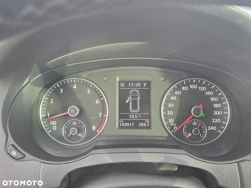 Volkswagen Sharan 2.0 TSI Highline DSG - 10