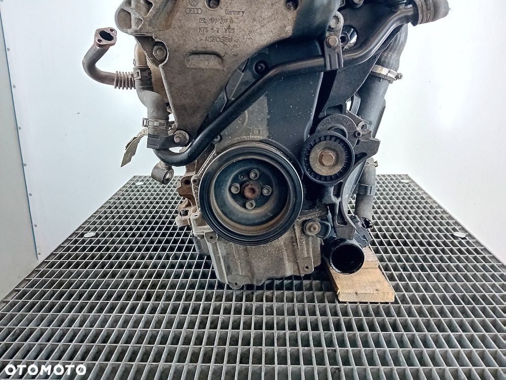 SILNIK SKODA OCTAVIA II LIFT CFH 2.0 TDI - 10