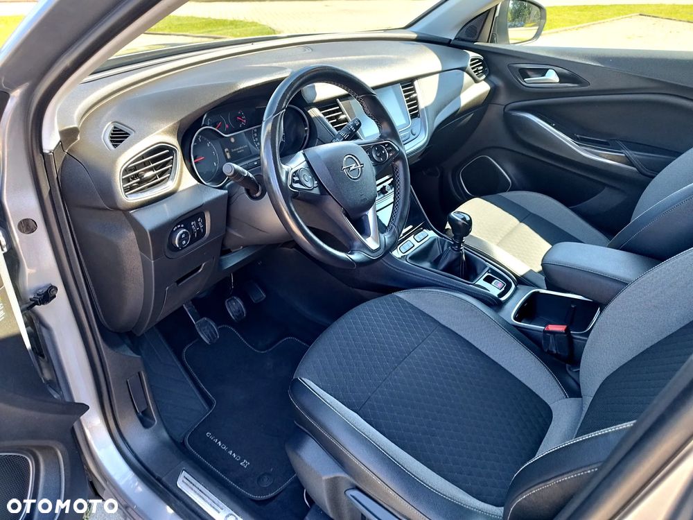 Opel Grandland X 1.2 Start/Stop Edition - 19