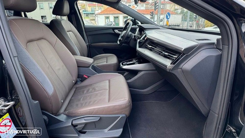 Audi Q4 e-tron 40 82 kWH - 8