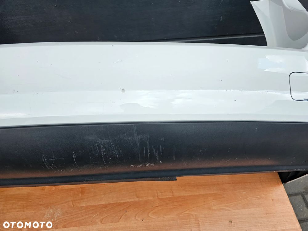 ZDERZAK TYŁ TYLNY OPEL ASTRA J KOMBI Y40R KOMPLETNY PRZED LIFT - 21