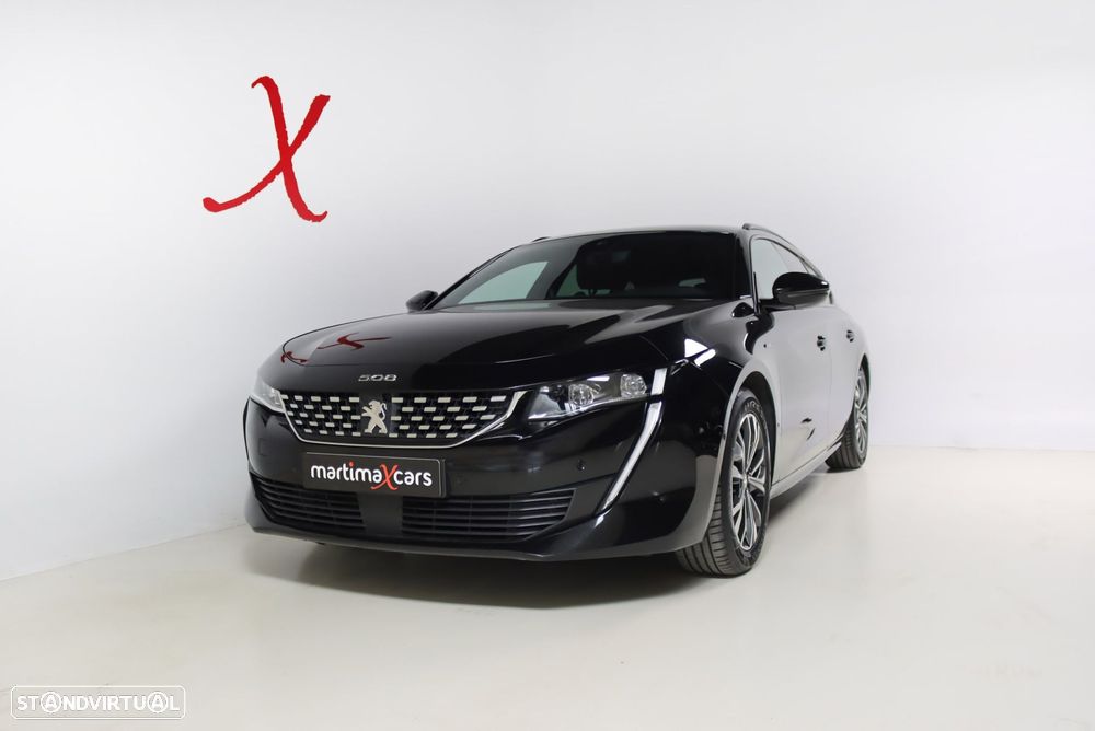 Peugeot 508 SW 1.5 BlueHDi GT Line EAT8 - 1