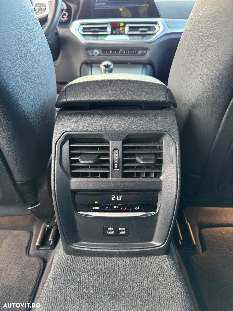 BMW Seria 3 320e Aut. M Sport - 7