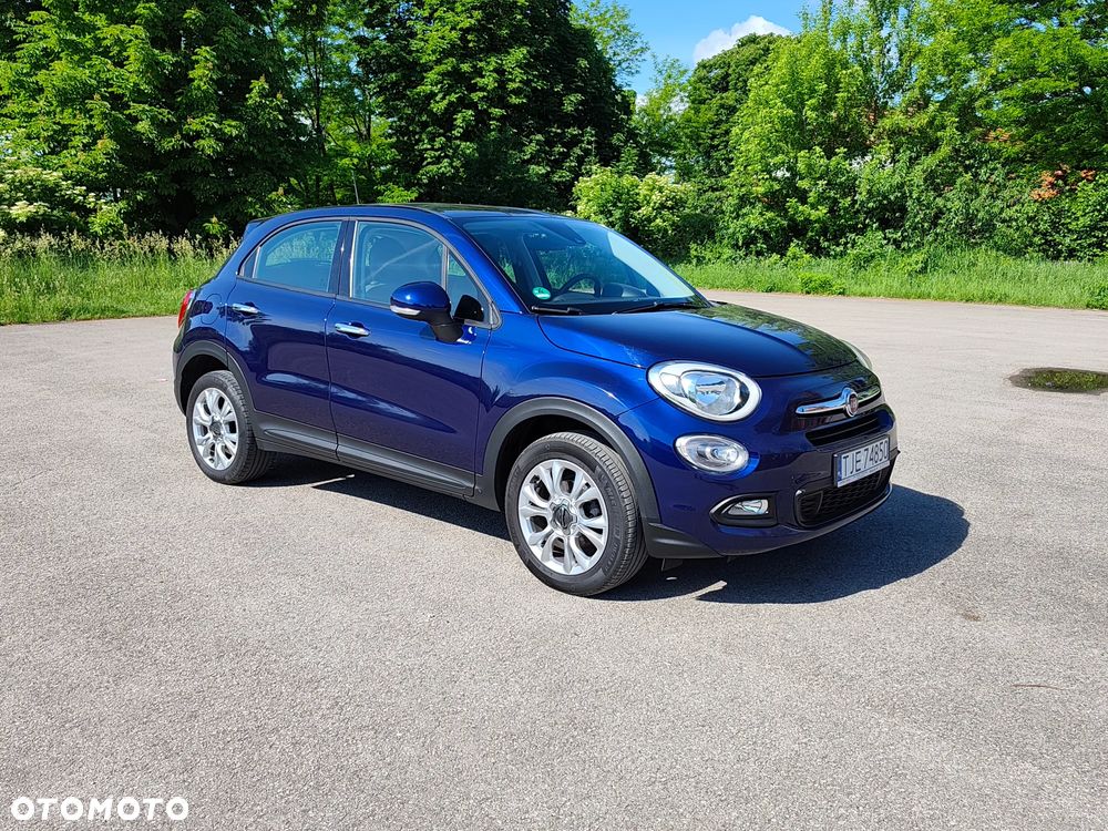 Fiat 500X 1.4 Multiair 4x2 S&S Business Line - 2
